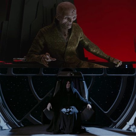 Император палпатин звездные войны