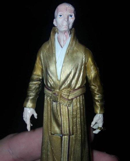 Верховный лидер сноук