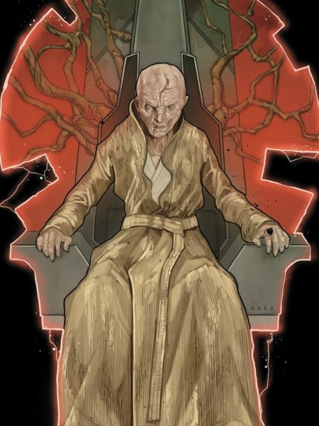 Плэгас звездные войны