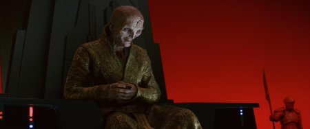 Звездные войны эпизод 7 сноук