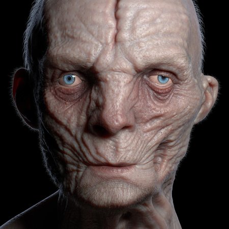 Leader supremo snoke