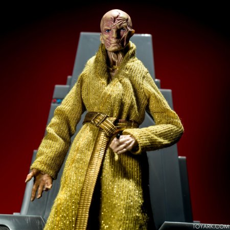 Supreme leader snoke