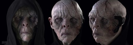 Звёздные войны сноук и палпатин