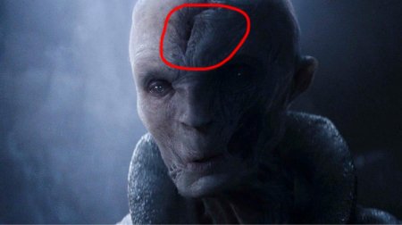 Звездные войны эпизод сноук