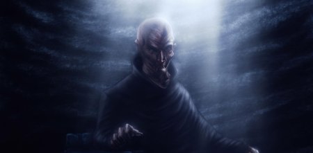 Звёздные войны дарт сноук