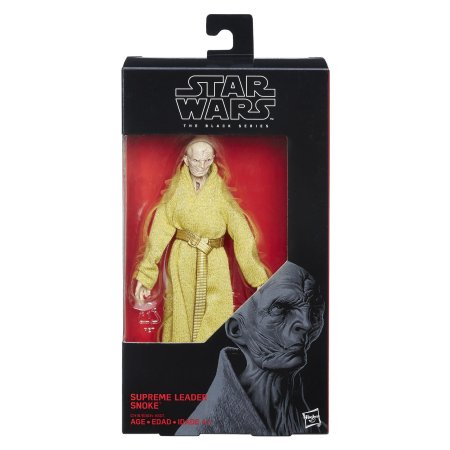 Hasbro star wars the black series supreme leader