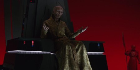 Верховный лидер сноук