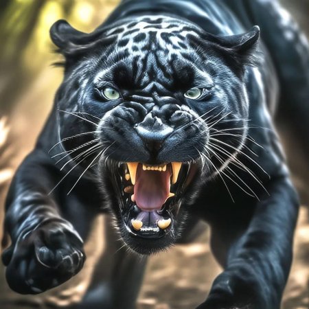 Багира пантера