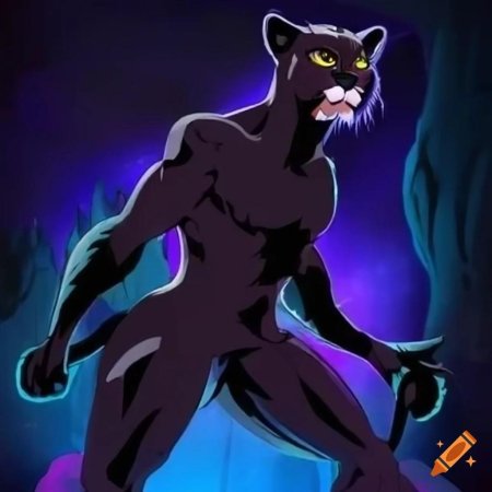 Мультфильм маугли багира