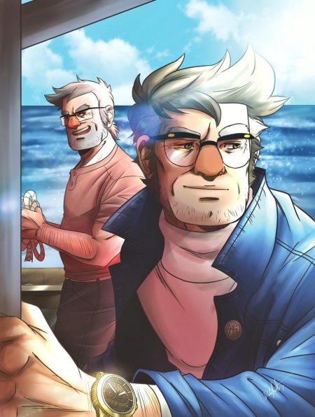 Гравити Фолз: Форд