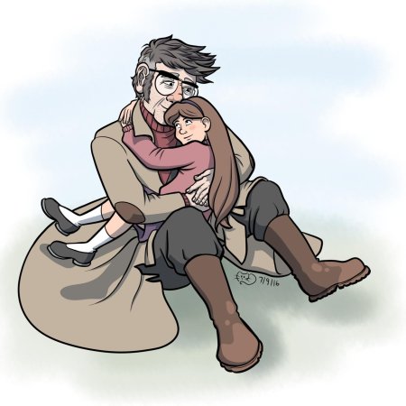 Гравити фолз 18 стэнли и стэнфорд