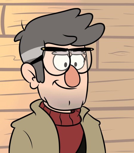 Стэнфорд пайнс гравити фолз