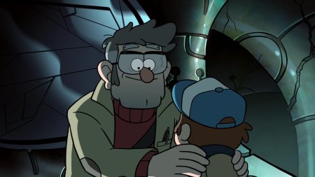 Гравити фолз форд