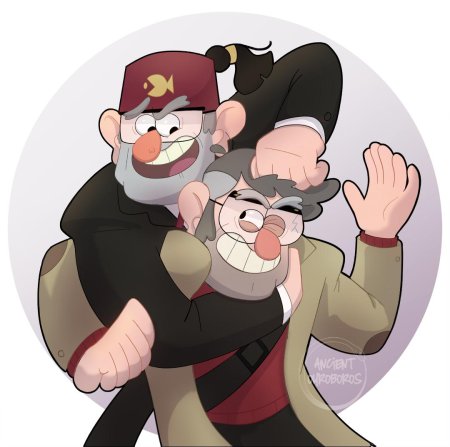 Стэнли пайнс гравити фолз