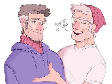 Форд пайнс и стэн пайнс