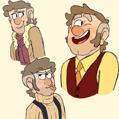 Форд пайнс гравити фолз