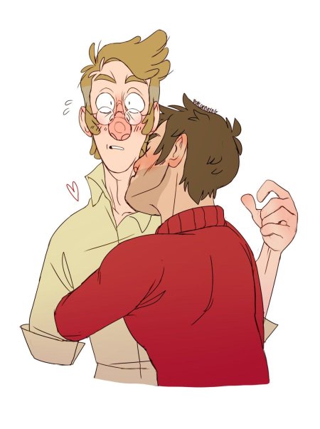 Стэнфорд пайнс и билл шип