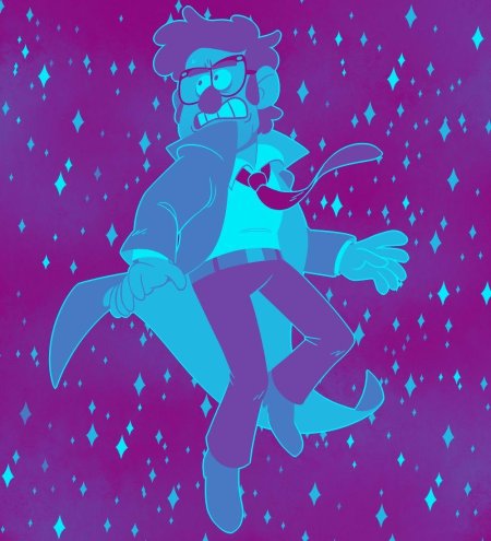 Стэнфорд пайнс из гравити фолз