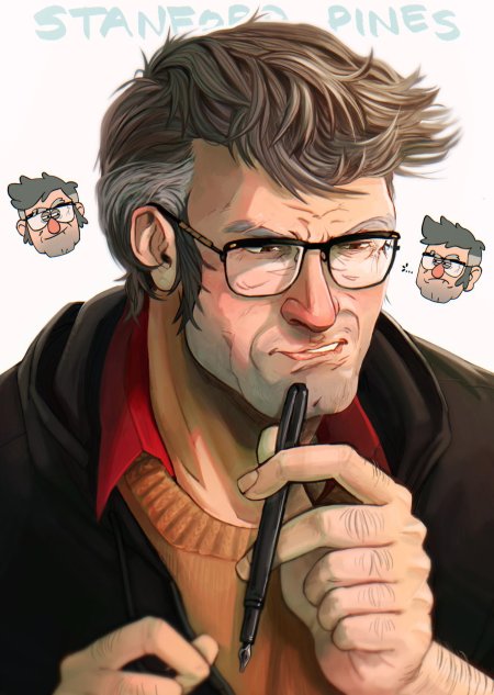 Стэнфорд пайнс и стэнли