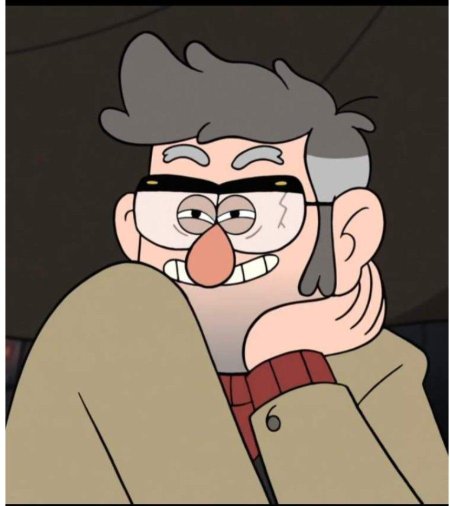 Форд пайнс гравити фолз