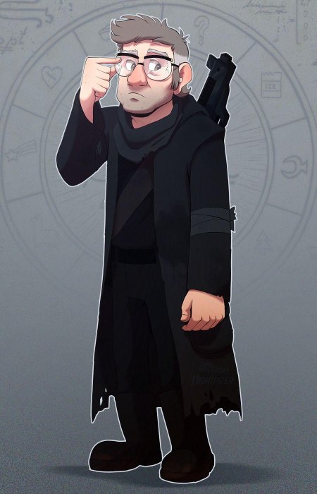 Стэнфорд пайнс реверс фолз