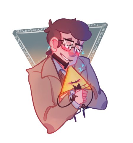 Билл шифр гравити фолз