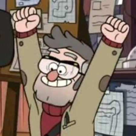 Форд пайнс гравити фолз