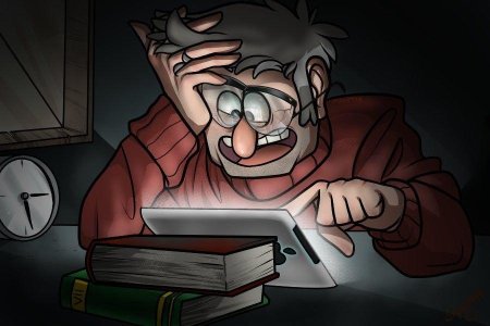 Стэнфорд из гравити фолз