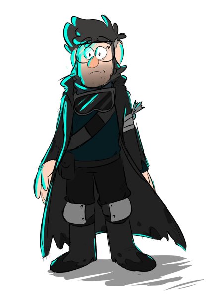 Стэнфорд пайнс гравити фолз