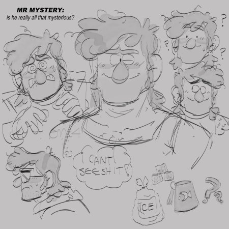 Гравити фолз форд