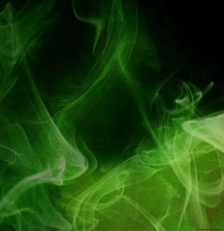 Зёлёный фон