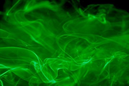 Фон зеленый