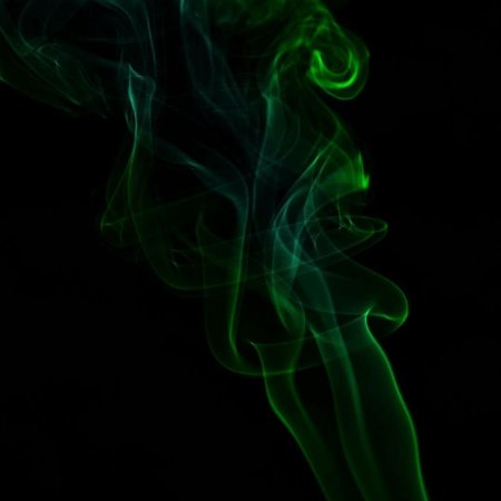 Фон с дымом