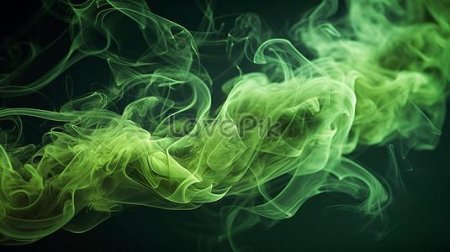 Green smoke
