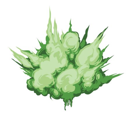 Зеленый взрыв