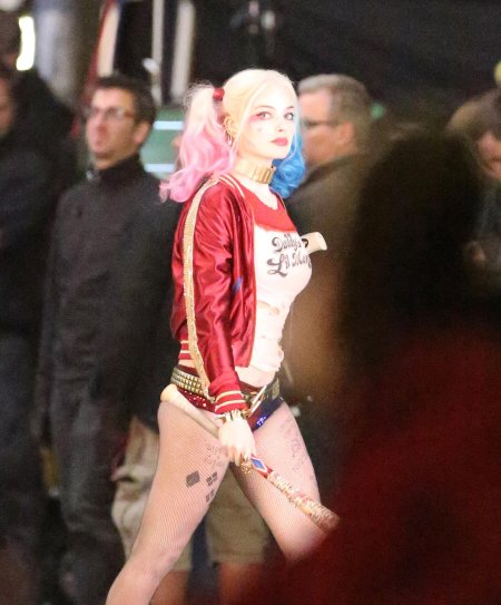 Марго робби отряд самоубийц