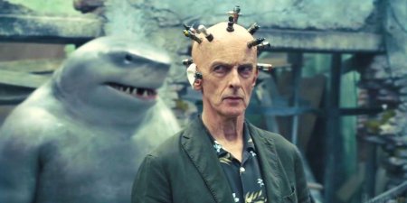 Питер капальди отряд самоубийц 2