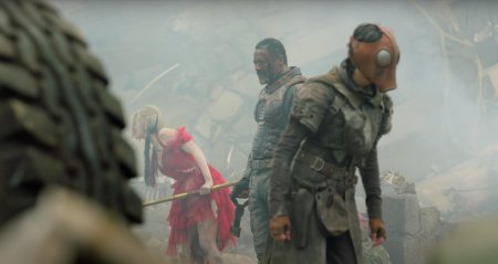 Отряд самоубийц миссия навылет