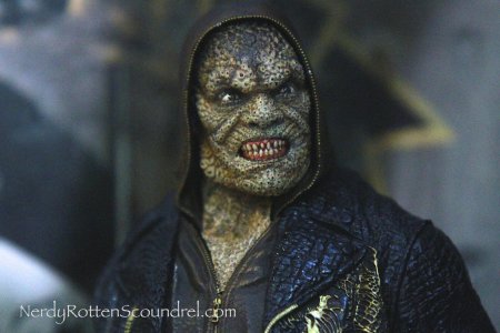 Убийца крок отряд самоубийц