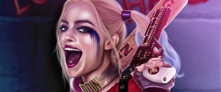 Харли квин отряд самоубийц