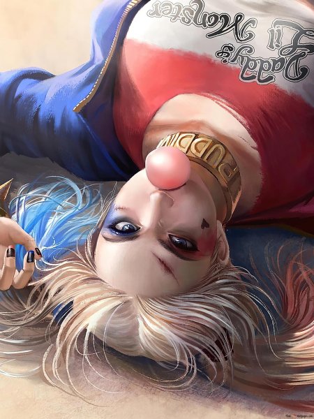 Харли квинн