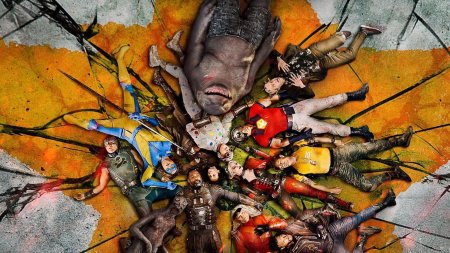 Отряд самоубийц: миссия навылет фильм