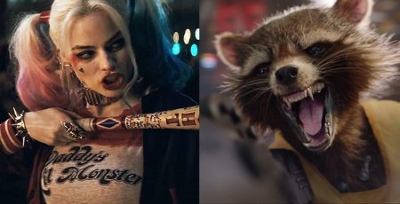 Отряд самоубийц ласка