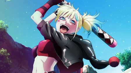 Аниме отряд самоубийц