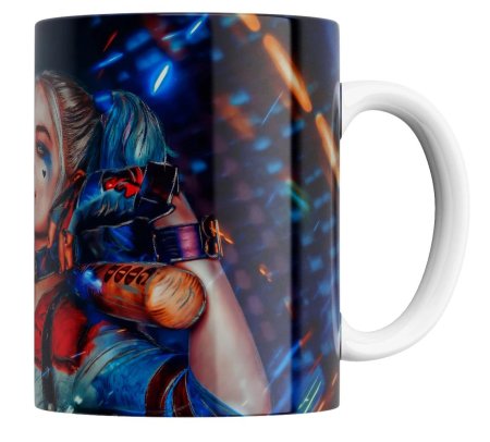 Кружки отряд самоубийц