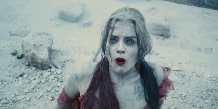 Марго робби отряд самоубийц