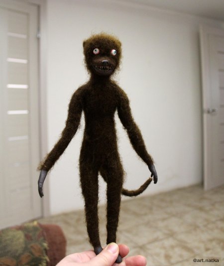 Страшная игрушка