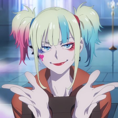 Harley quinn suicide squad