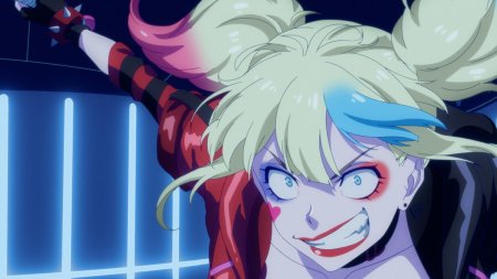 Отряд самоубийц из другого мира мультсериал с г