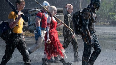 Отряд самоубийц: миссия навылет фильм 2021